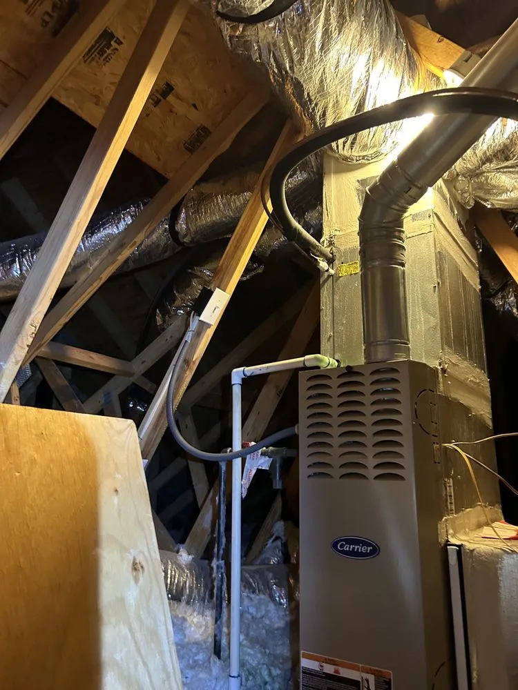 Slide of Personal Hvac Contractor