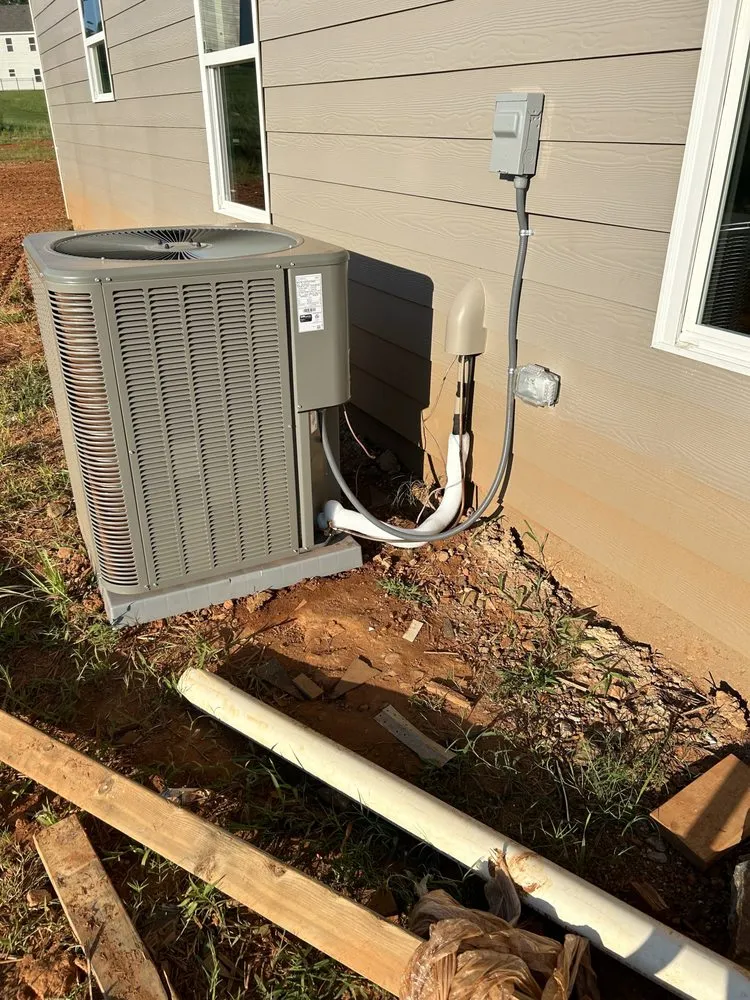 Slide of Personal Hvac Contractor
