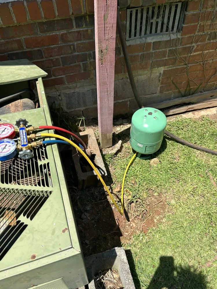 Slide of Personal Hvac Contractor