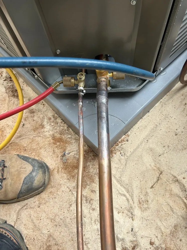 Slide of Personal Hvac Contractor