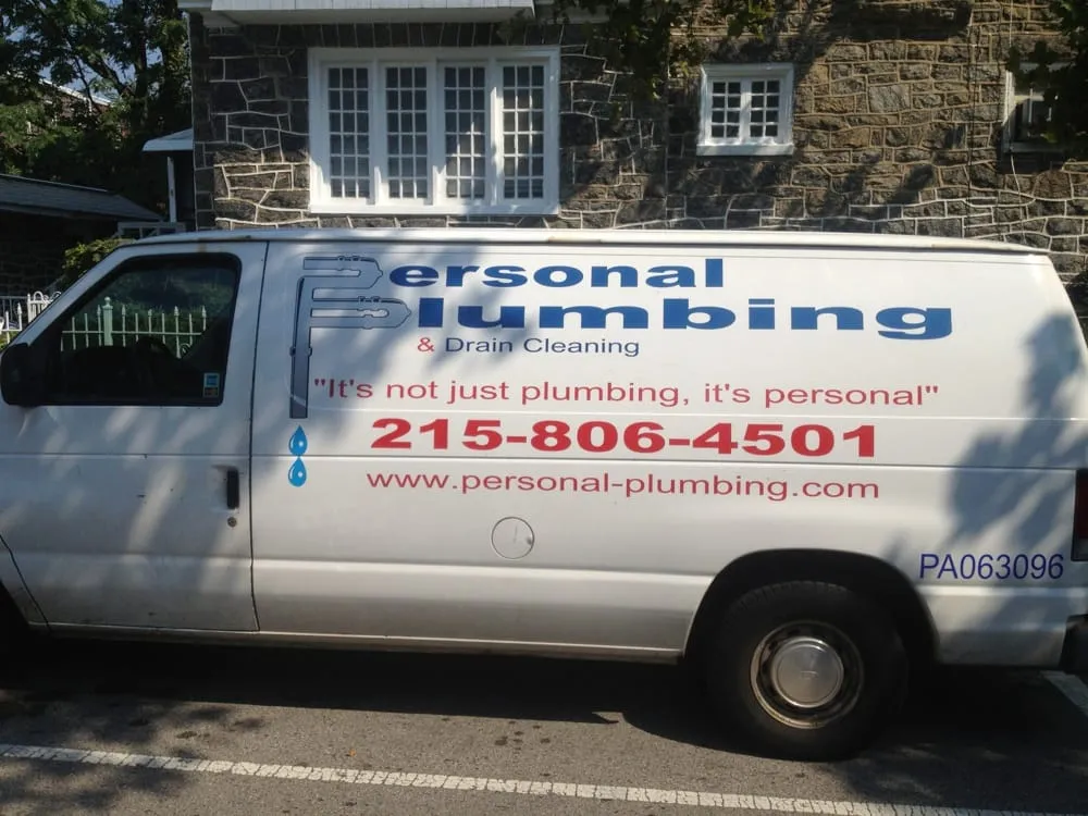Slide of Personal Plumbing and Drain Cleaning, LLC