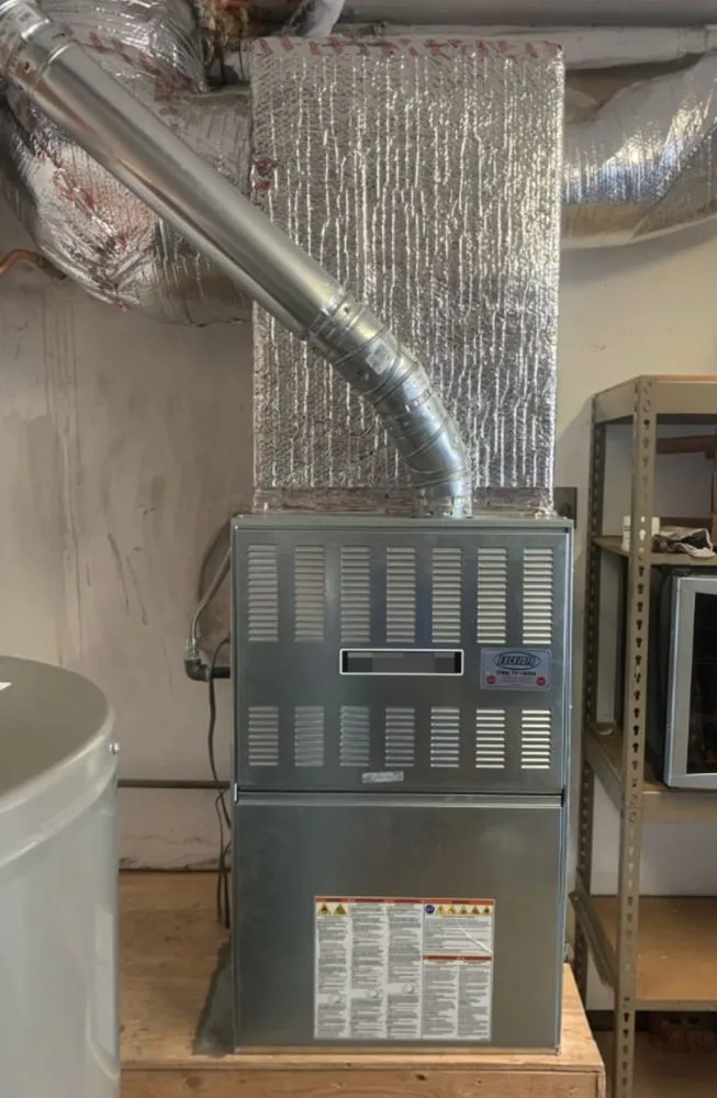 Slide of Personal Plumbing Heating & Air Conditioning