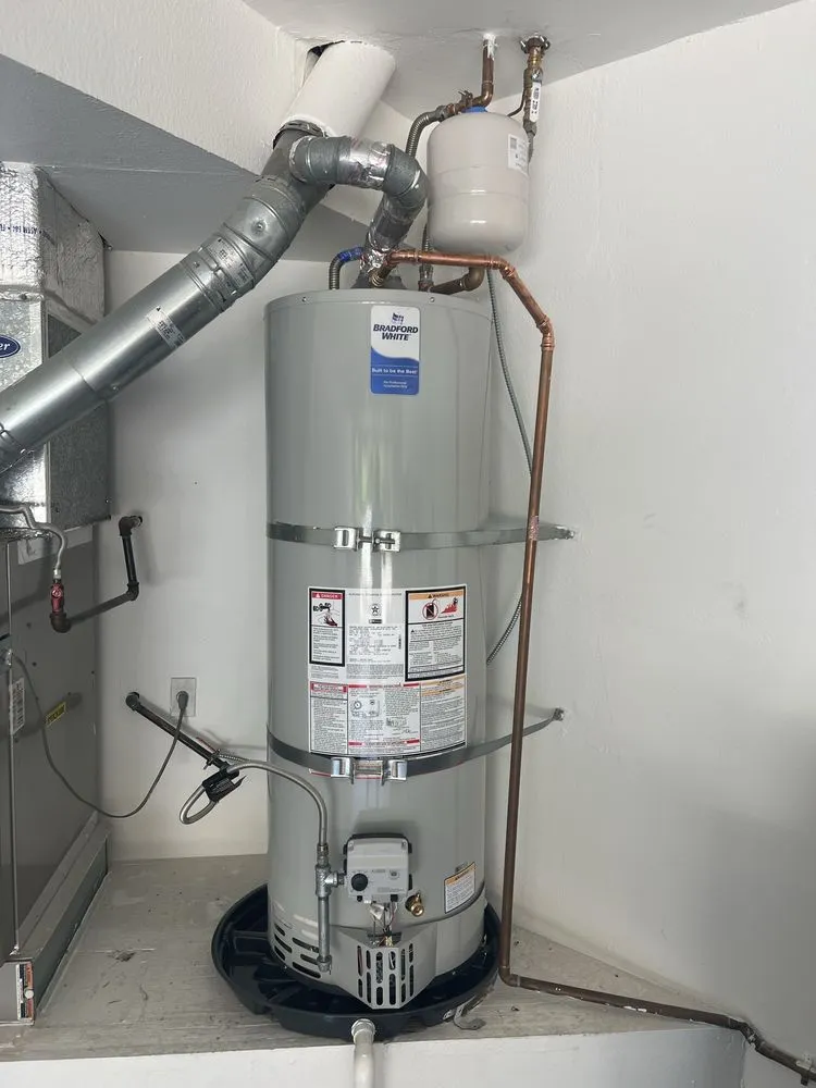 Slide of Personal Plumbing Heating & Air Conditioning