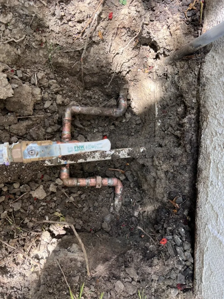 Slide of Personal Plumbing Heating & Air Conditioning