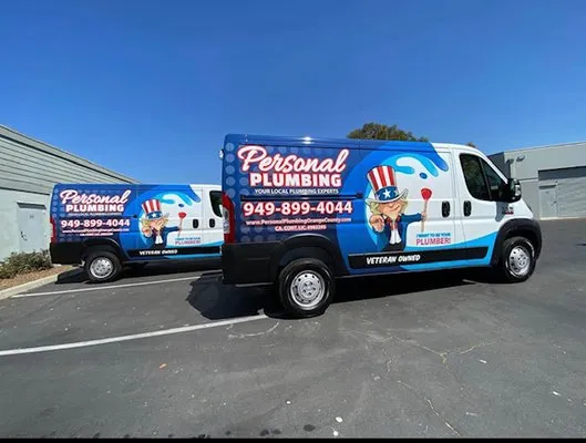 Personal Plumbing Heating & Air Conditioning