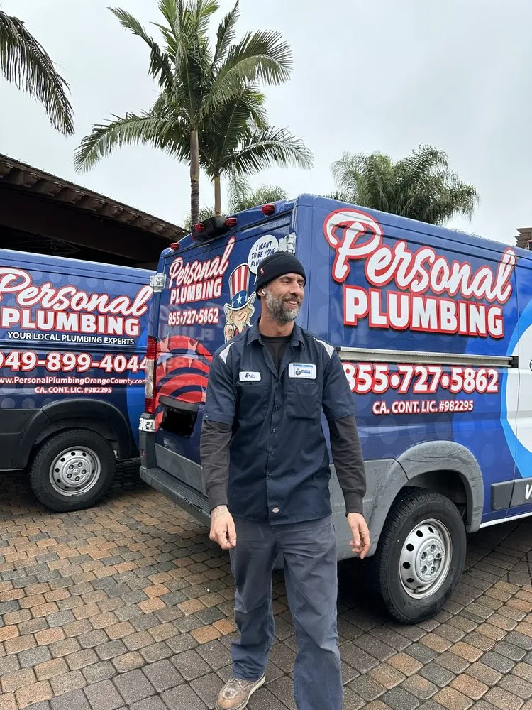Slide of Personal Plumbing Heating & Air Conditioning