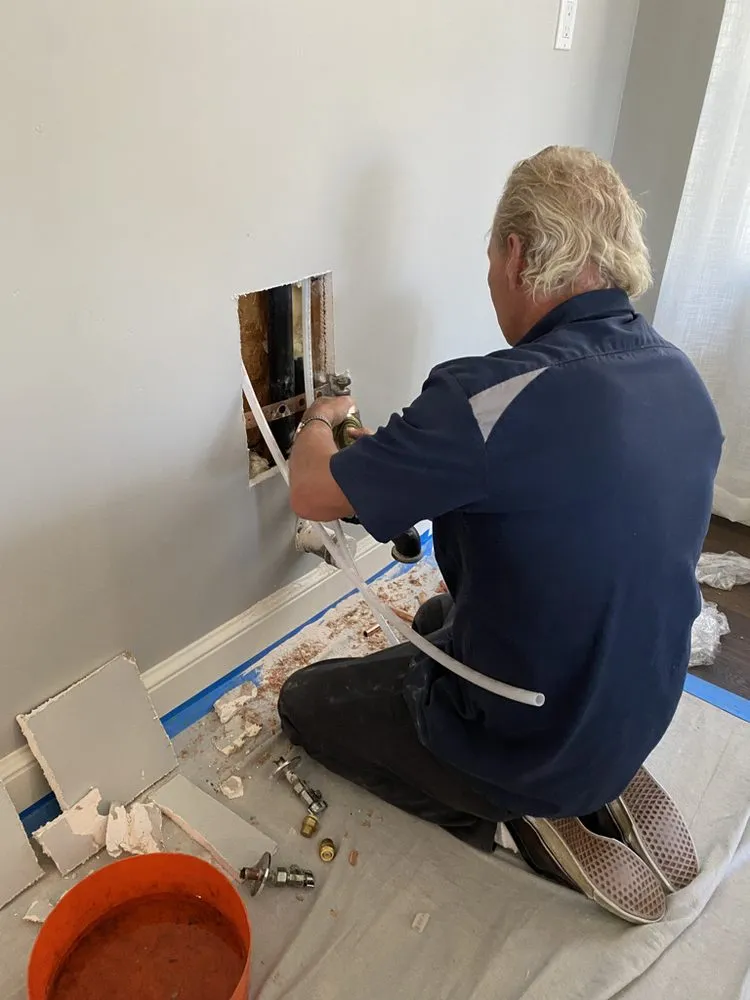 Slide of Personal Plumbing Heating & Air Conditioning