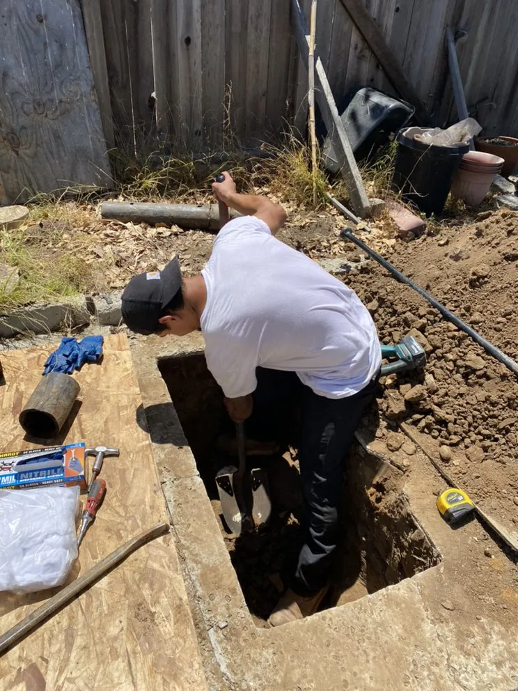 Slide of Personal Plumbing Heating & Air Conditioning