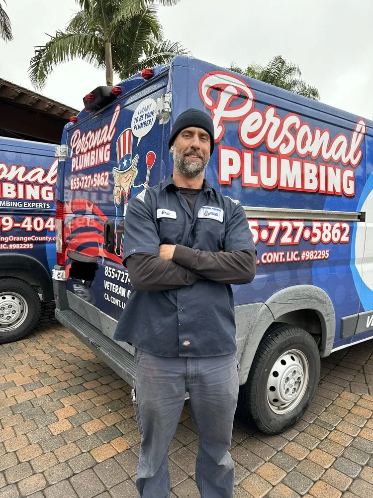 Slide of Personal Plumbing Heating & Air Conditioning