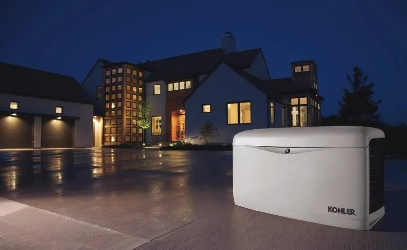 Slide of Personalized Power Systems