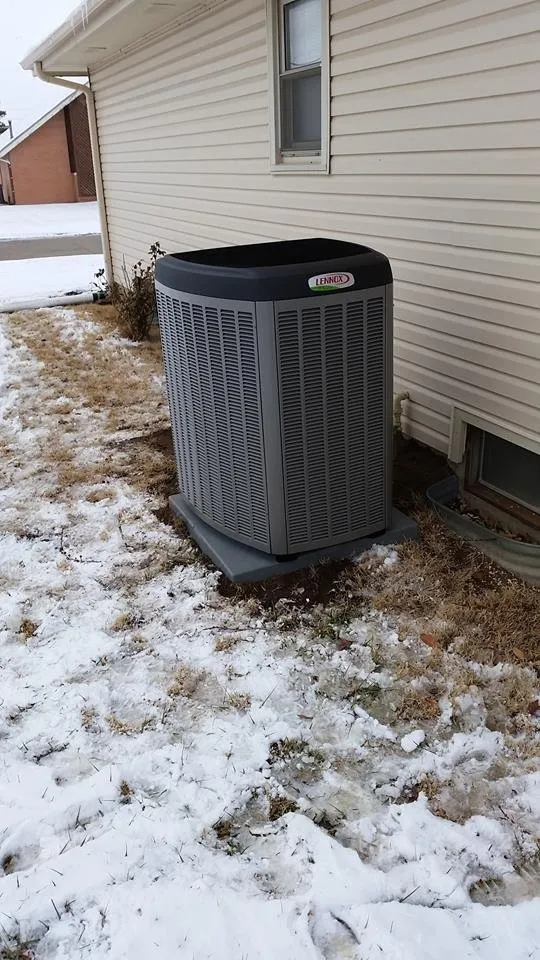 Slide of Pestinger Heating & Air Conditioning