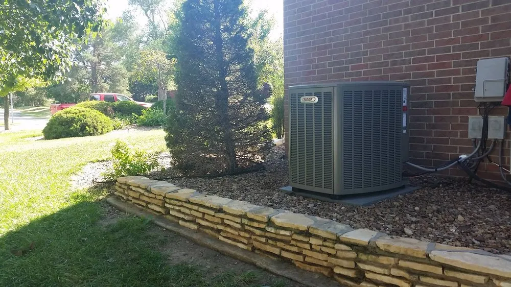 Slide of Pestinger Heating & Air Conditioning