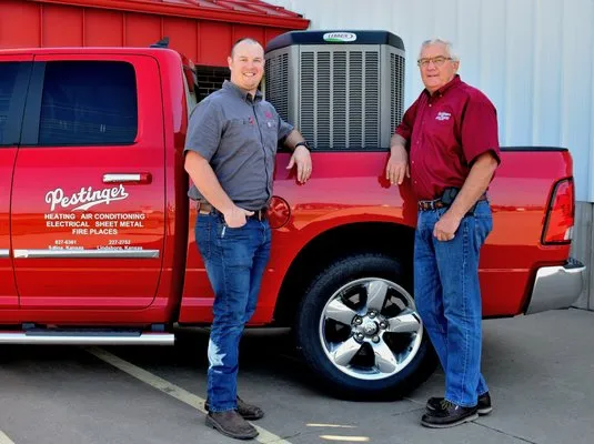 Pestinger Heating & Air Conditioning
