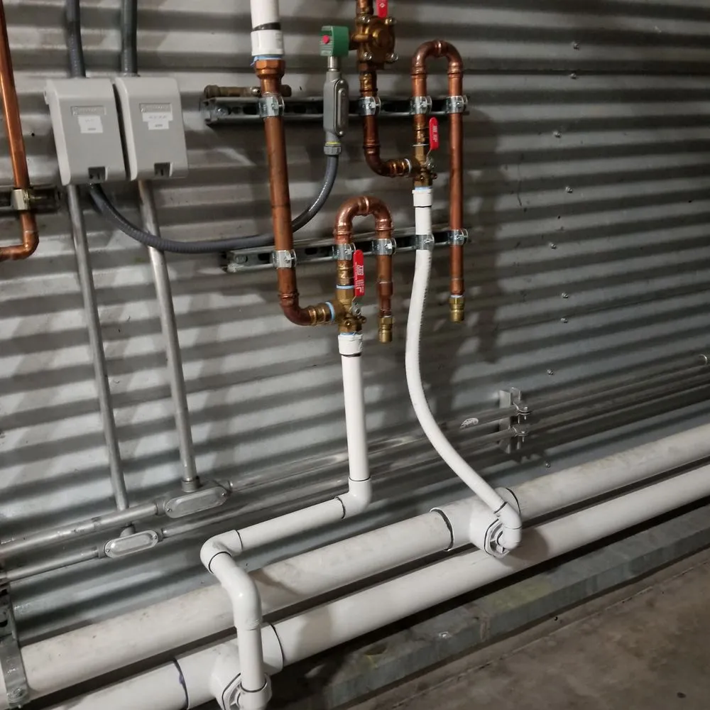 Slide of Petaluma Mechanical