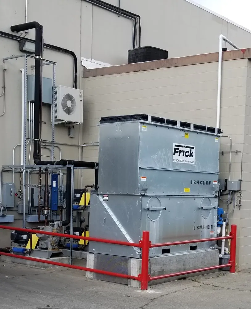 Slide of Petaluma Mechanical