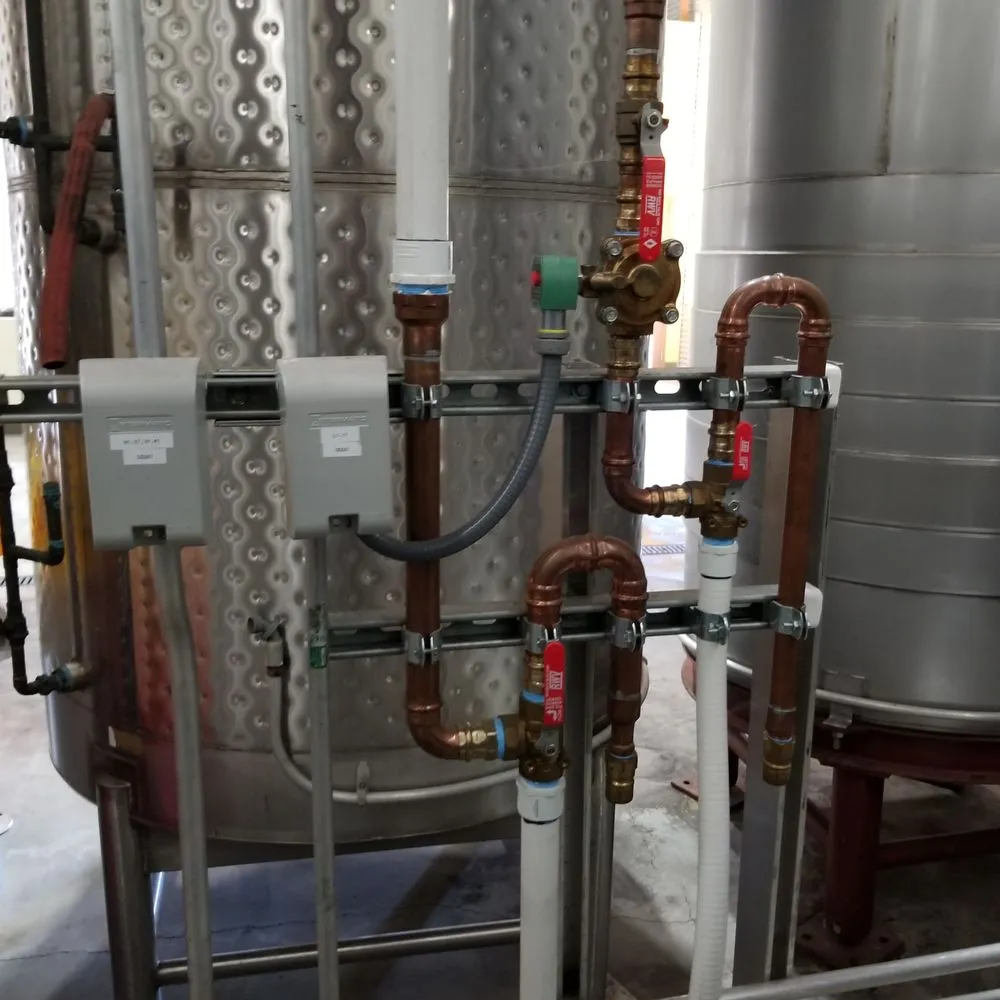 Slide of Petaluma Mechanical