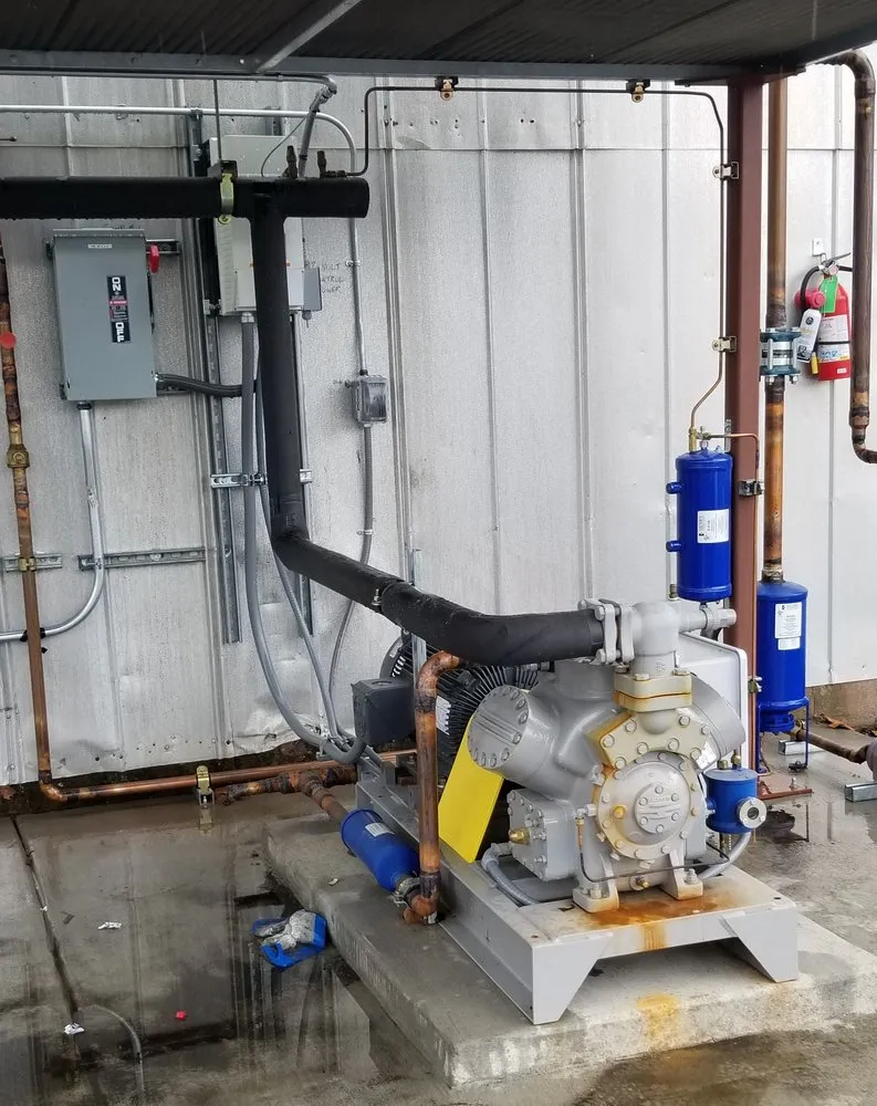 Slide of Petaluma Mechanical