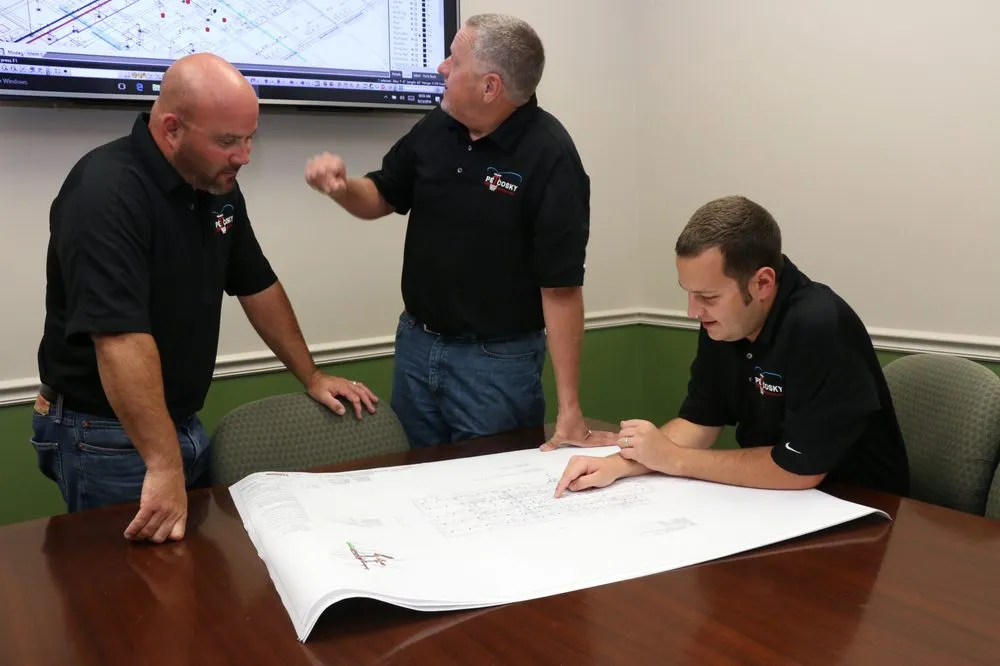 Slide of Petcosky & Sons Plumbing, Heating & A/C