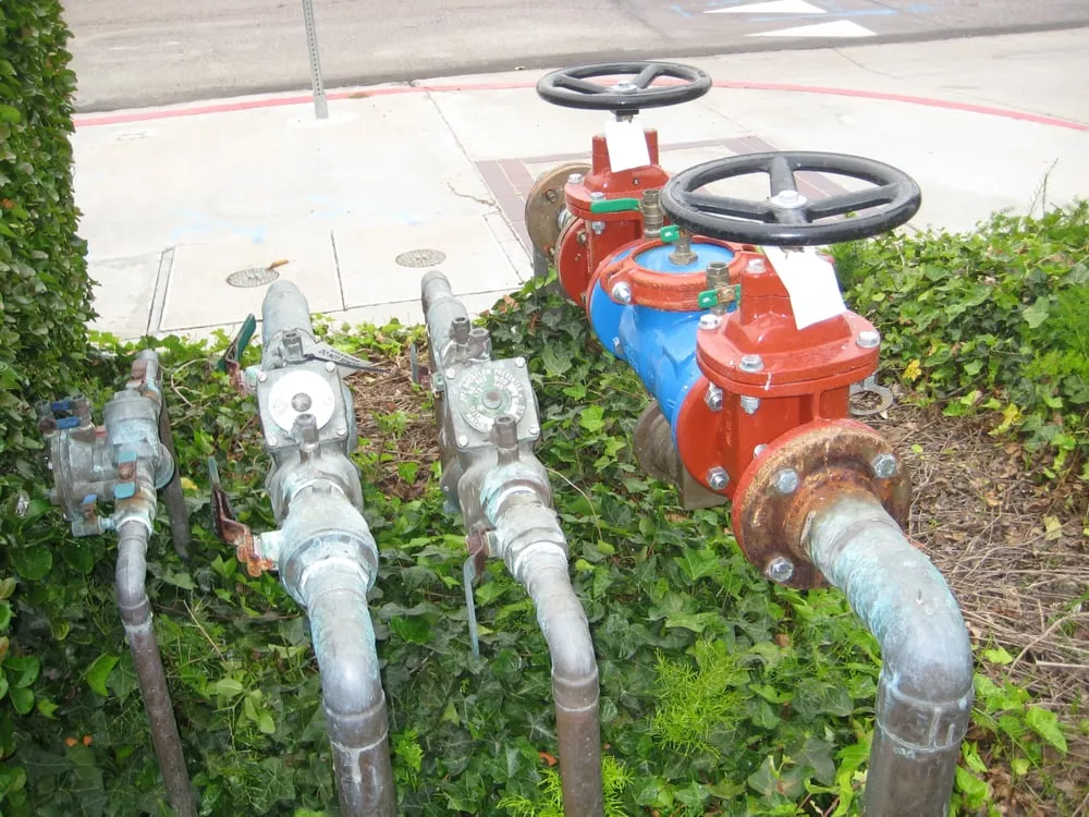 Slide of Pete Fer Plumbing