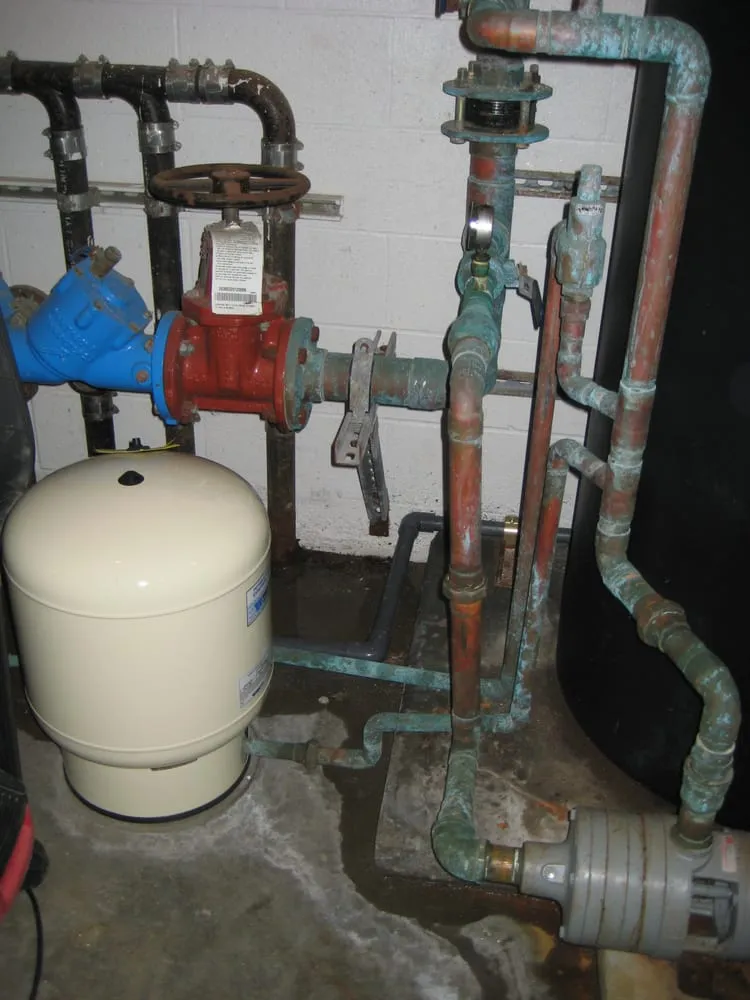 Slide of Pete Fer Plumbing