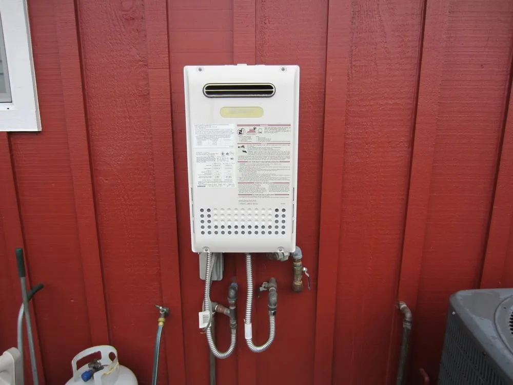 Slide of Pete Fer Plumbing