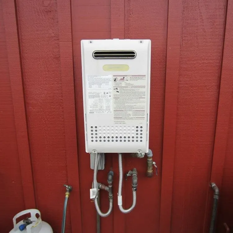 Slide of Pete Fer Plumbing