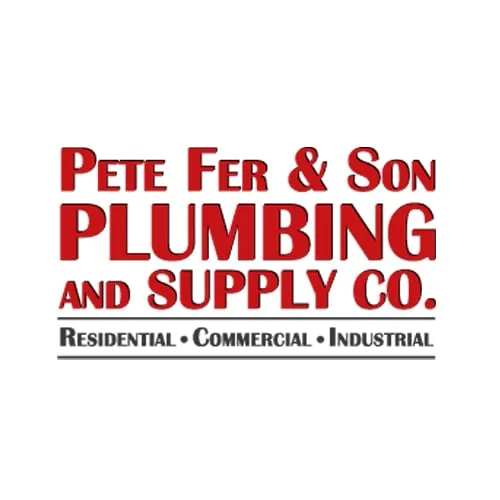 Slide of Pete Fer Plumbing