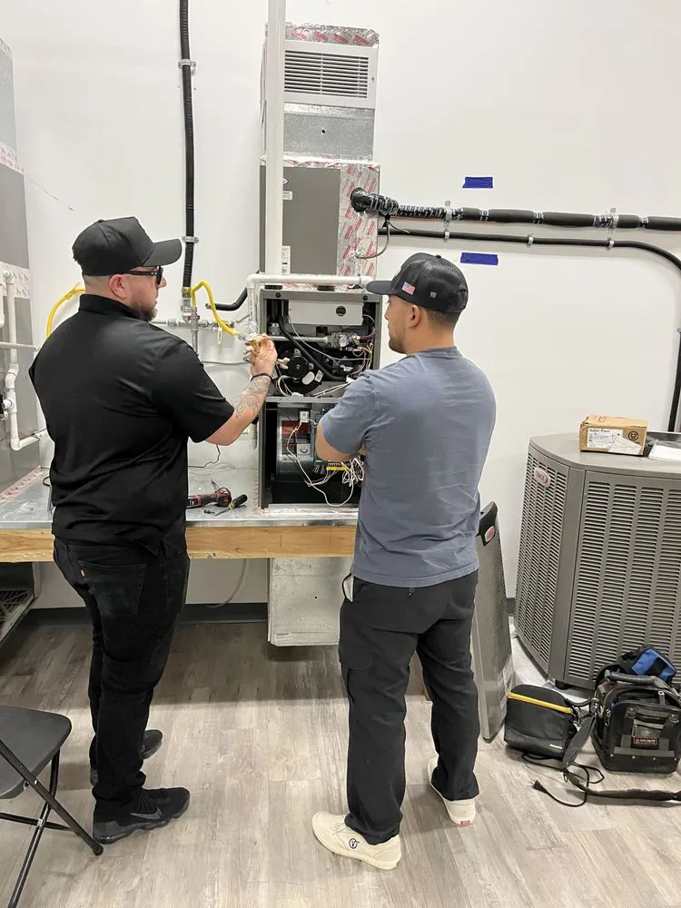 Slide of Peter Levi Plumbing Heating & Cooling