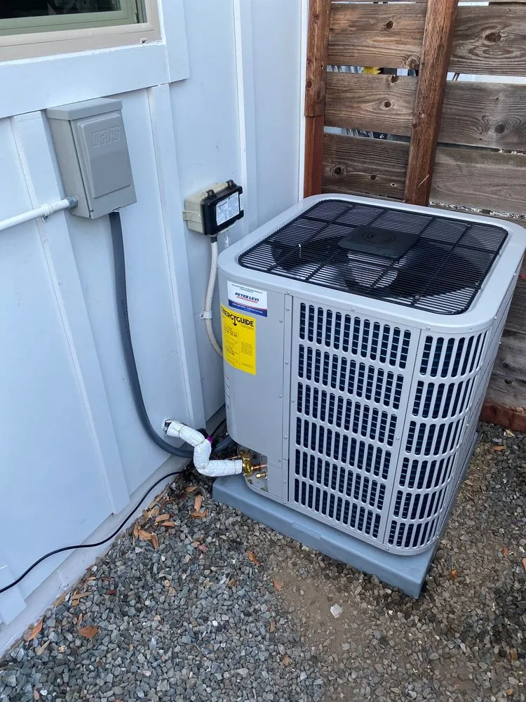 Slide of Peter Levi Plumbing Heating & Cooling