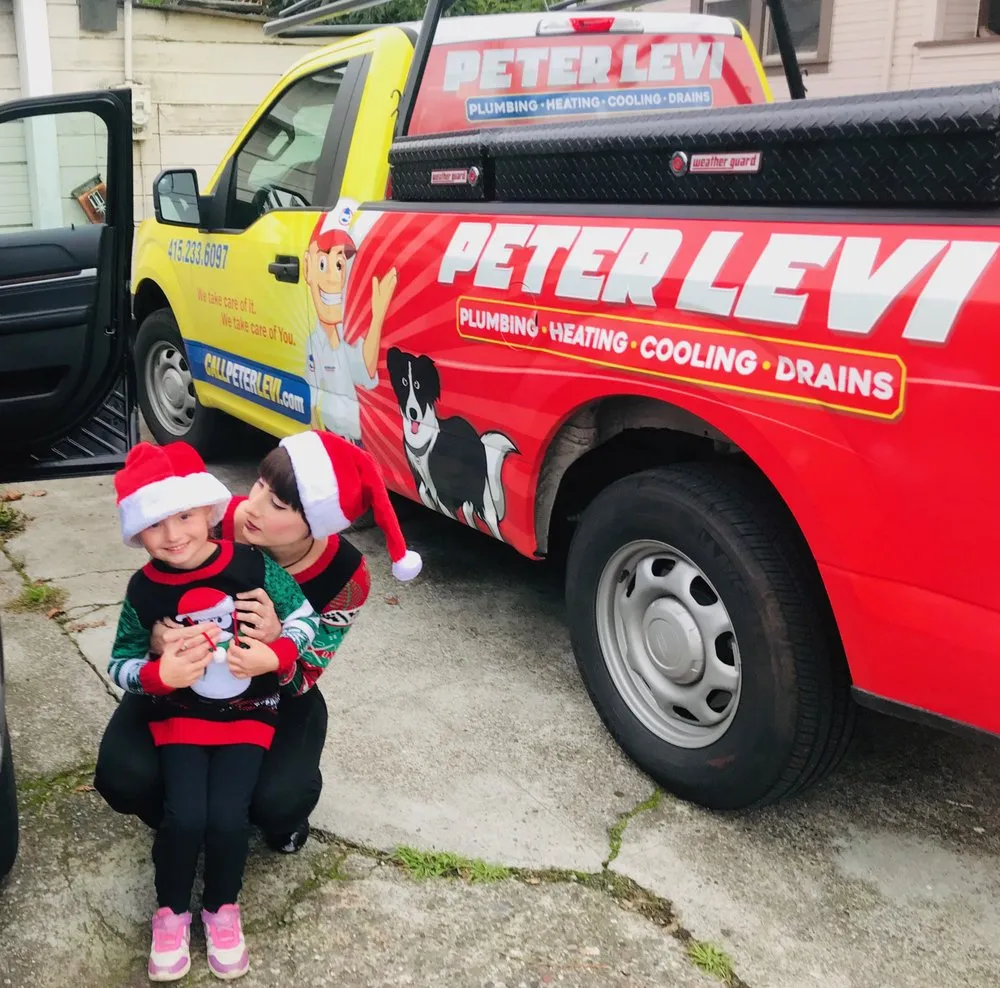 Slide of Peter Levi Plumbing Heating & Cooling