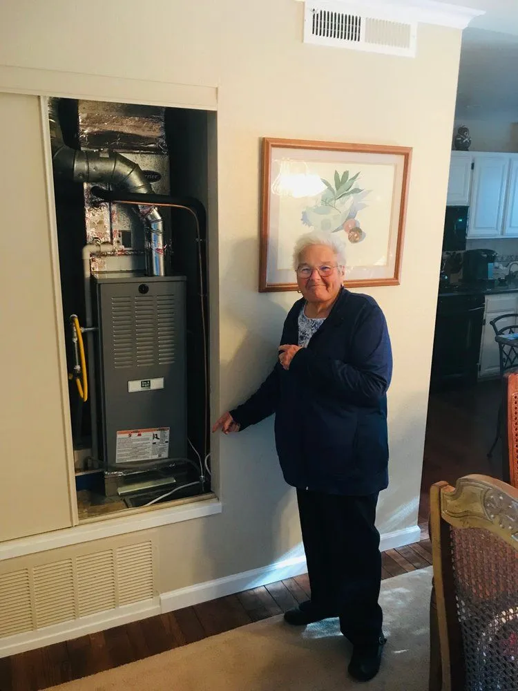 Slide of Peter Levi Plumbing Heating & Cooling