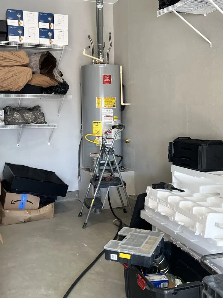 Slide of Peter Levi Plumbing Heating & Cooling