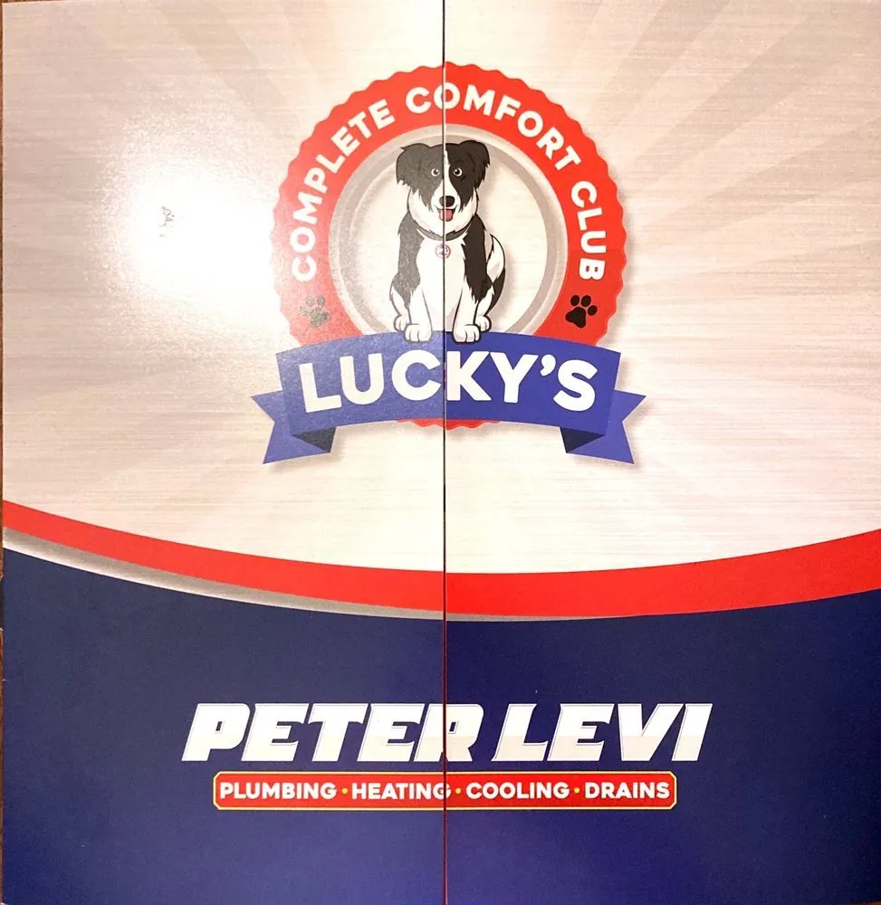 Slide of Peter Levi Plumbing Heating & Cooling