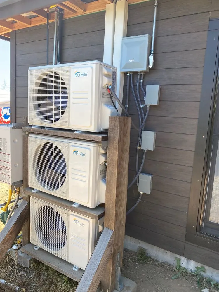 Slide of Peter Levi Plumbing Heating & Cooling