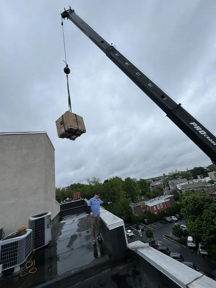 Slide of Peter Mechanical