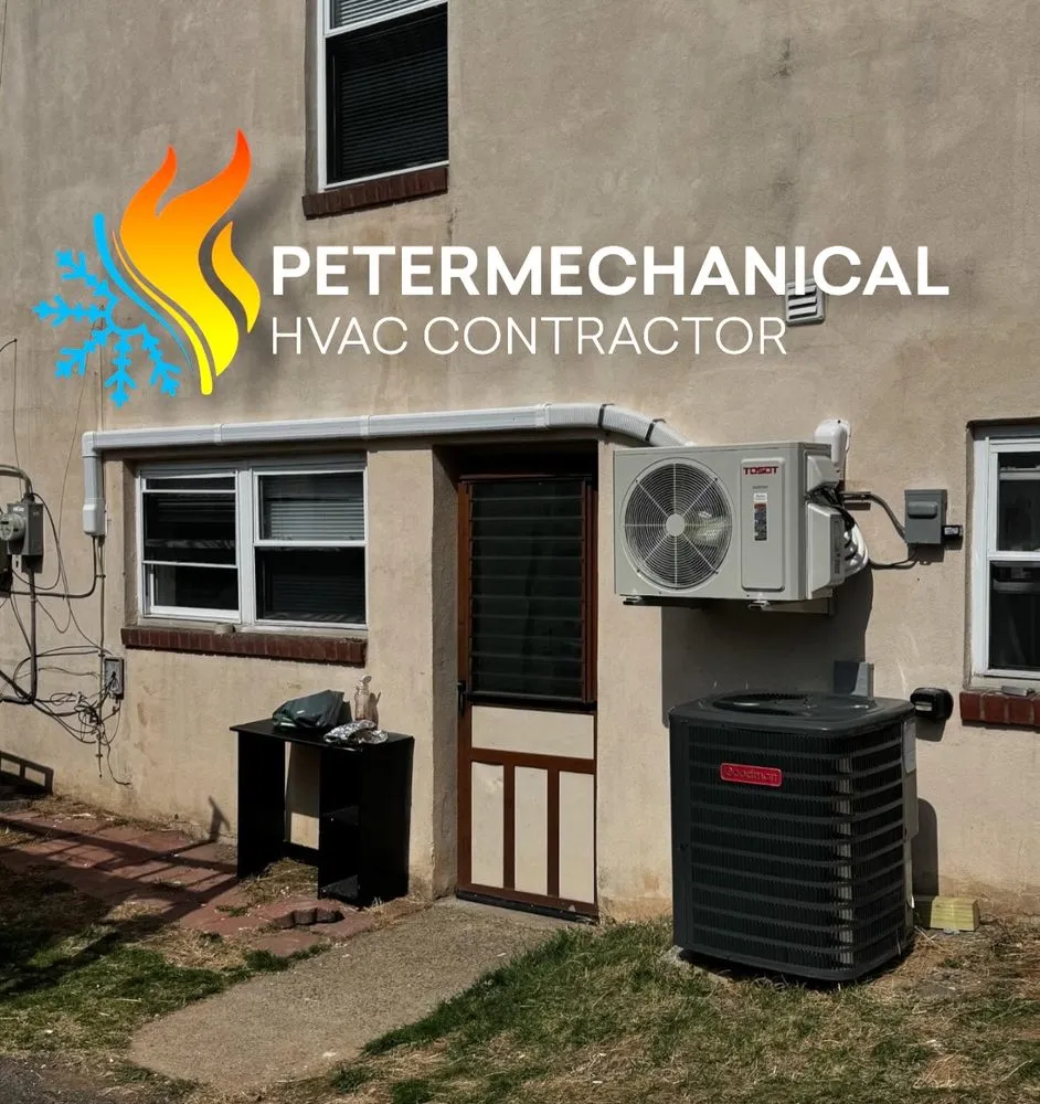 Slide of Peter Mechanical