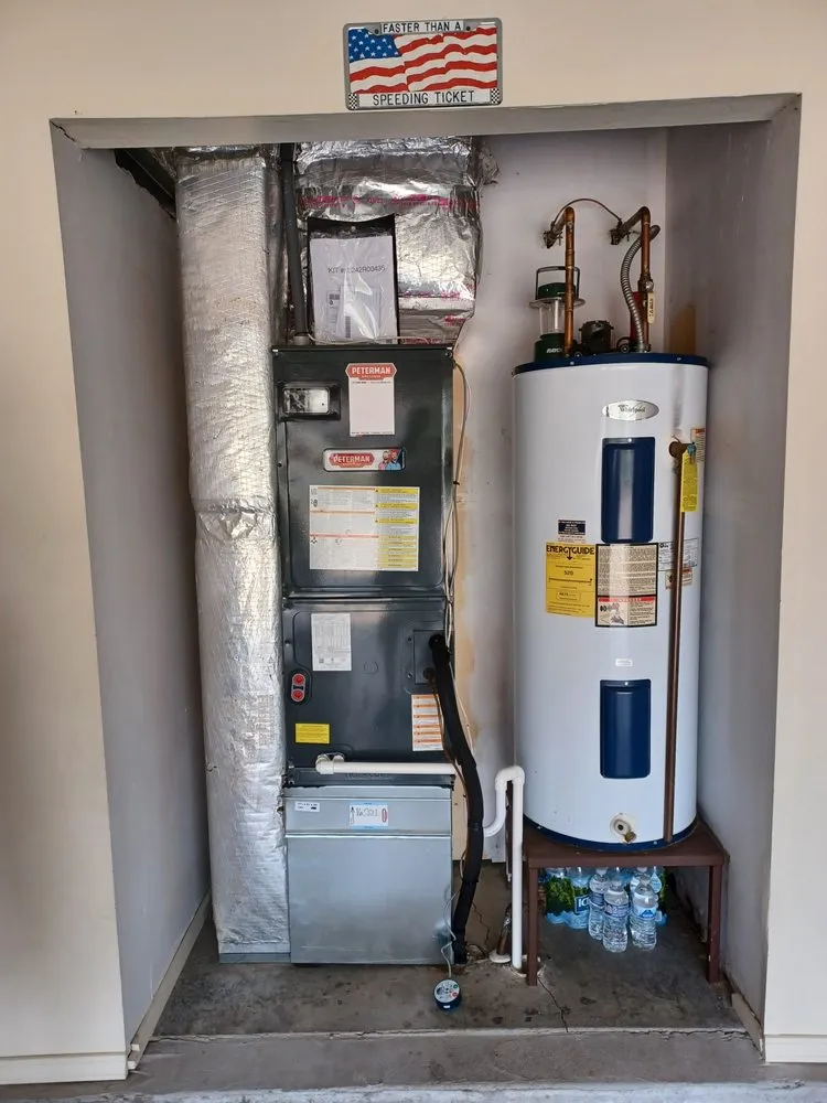 Slide of Peterman Brothers