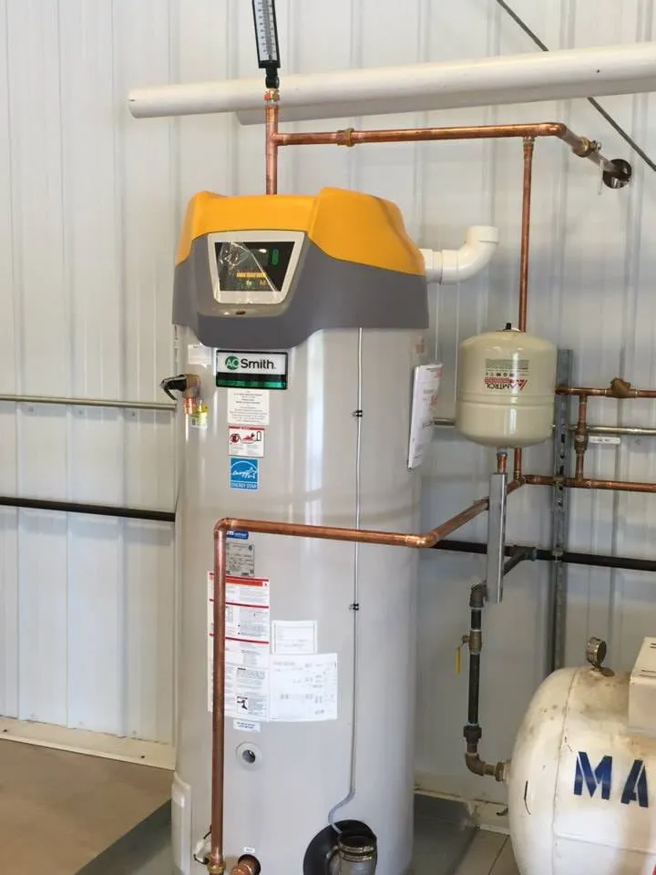 Slide of Peterman Plumbing & Heating