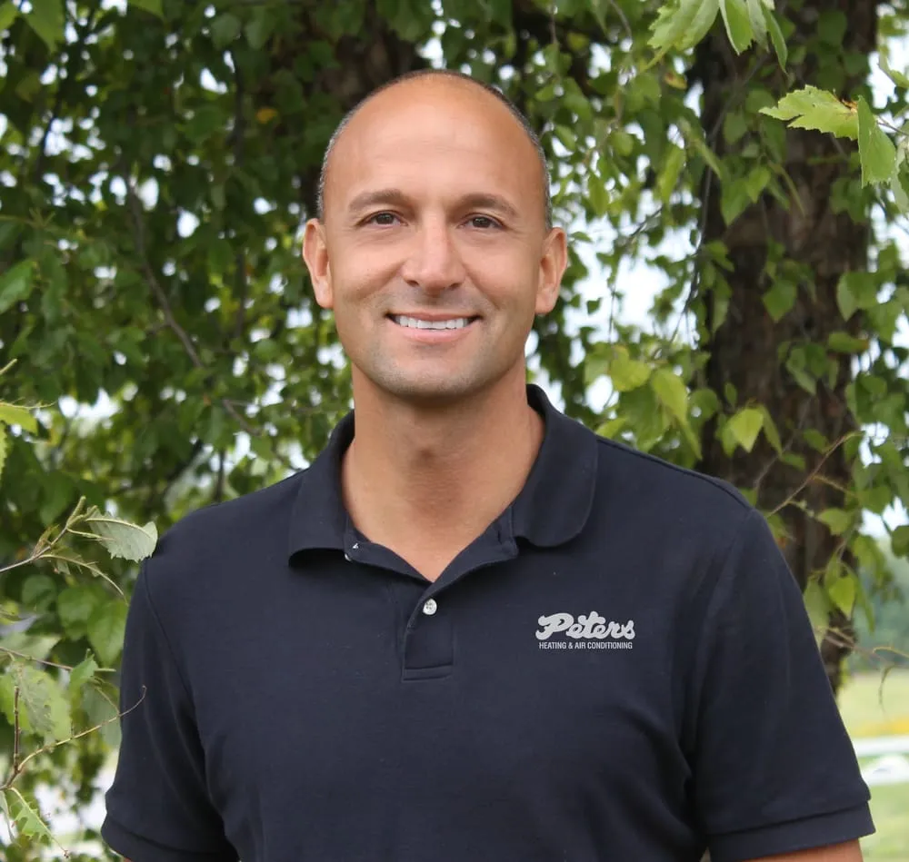 Slide of Peters Heating & Air Conditioning