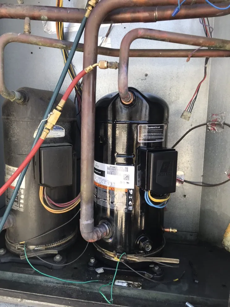 Slide of Peter’s Heating and Air Conditioning