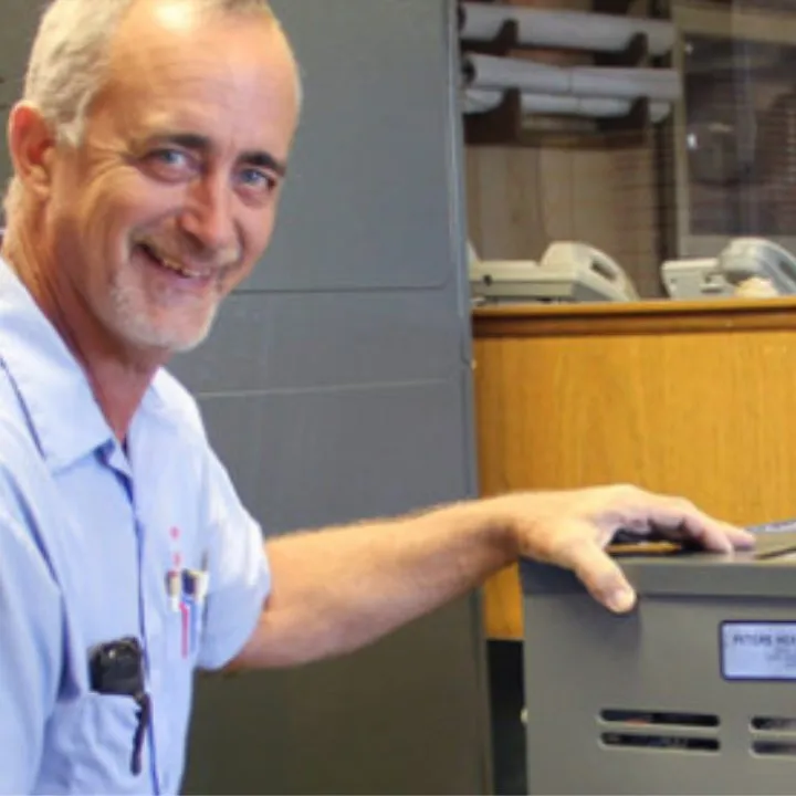 Slide of Peters Heating and Air Conditioning