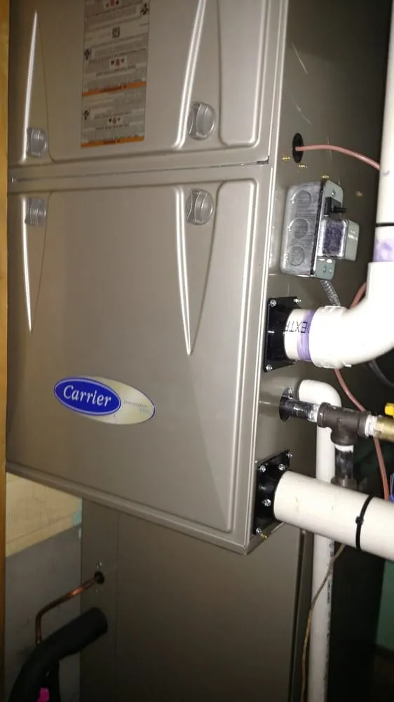 Slide of Peters Heating and Air Conditioning