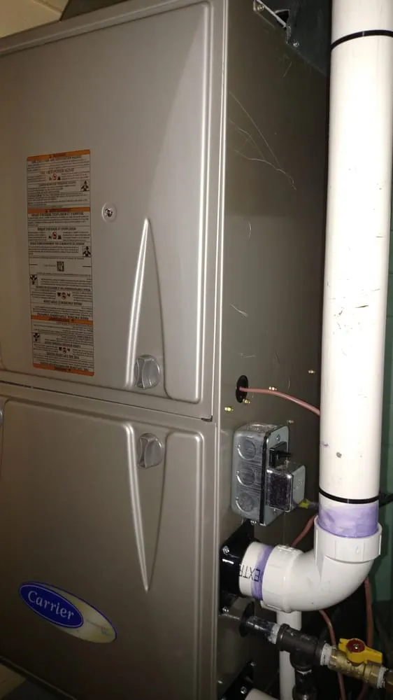 Slide of Peters Heating and Air Conditioning