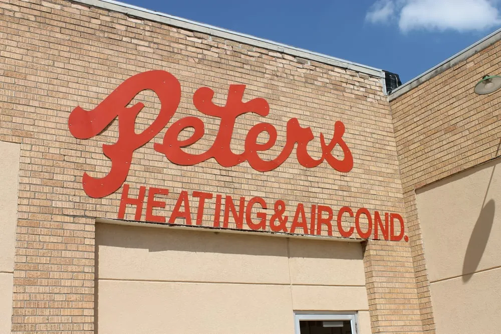 Slide of Peters Heating and Air Conditioning