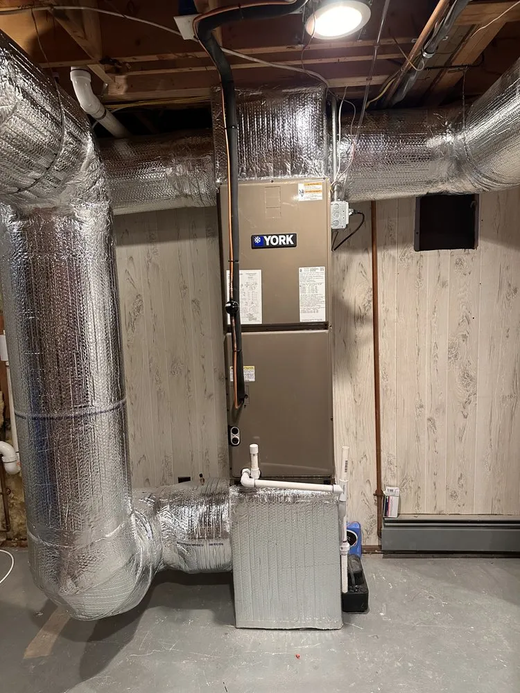 Slide of Peters HVAC