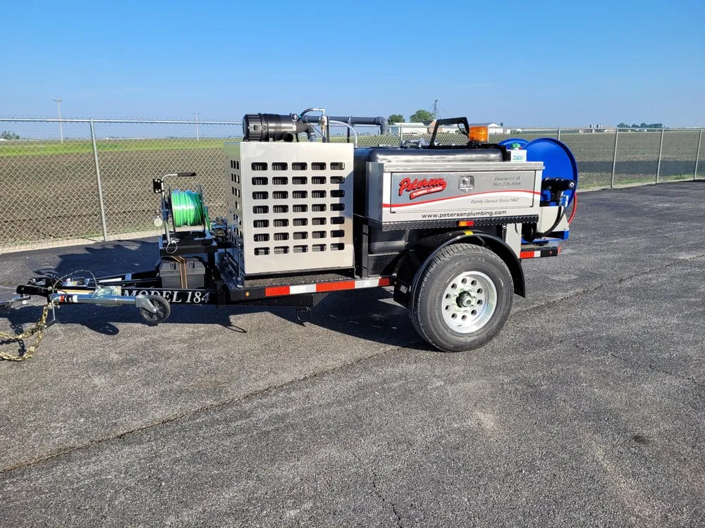 Slide of Petersen Plumbing & Heating