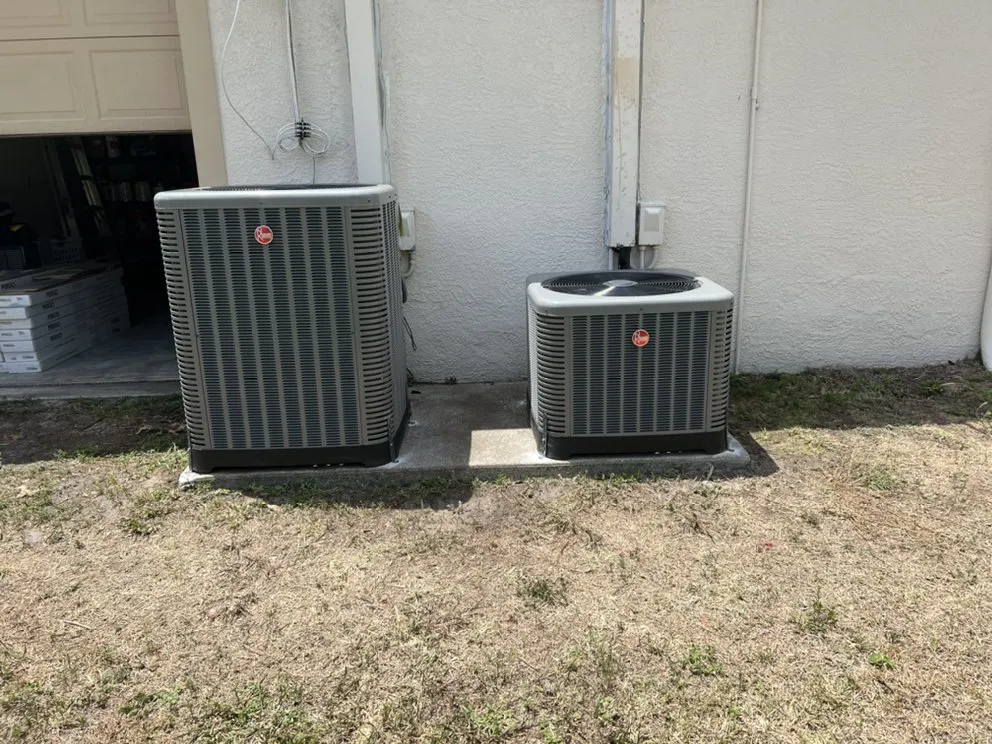 Slide of Peterson Heating & Cooling