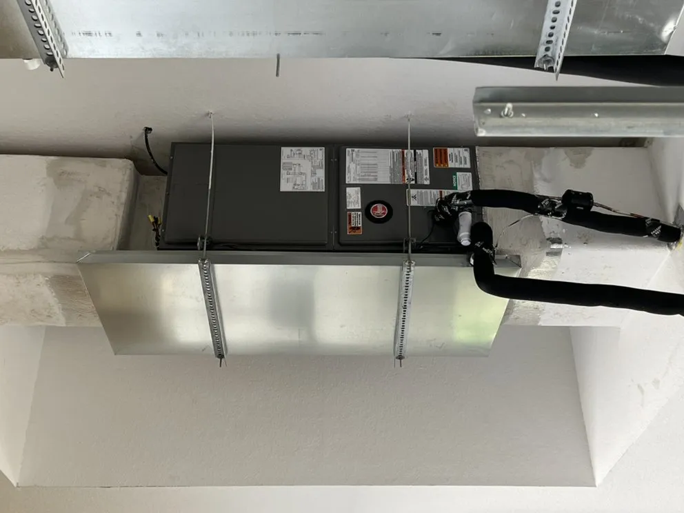 Slide of Peterson Heating & Cooling