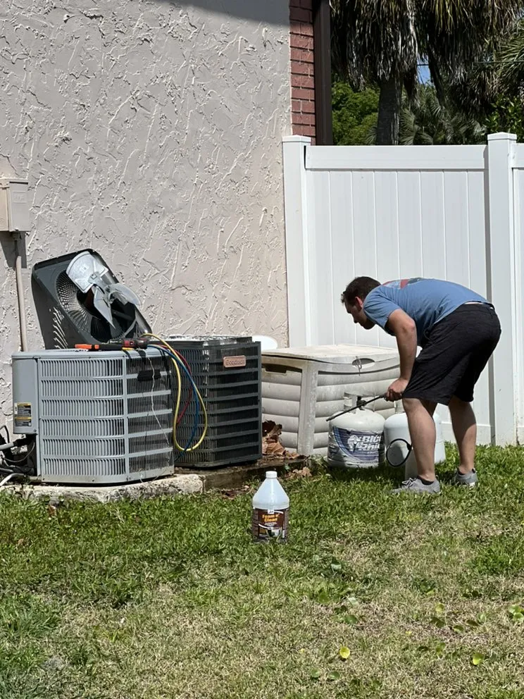 Slide of Peterson Heating & Cooling