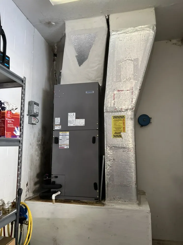 Slide of Peterson Heating & Cooling